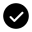 체크마크 아이콘