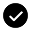 체크마크 아이콘