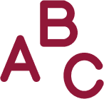 창작의 언어 아이콘